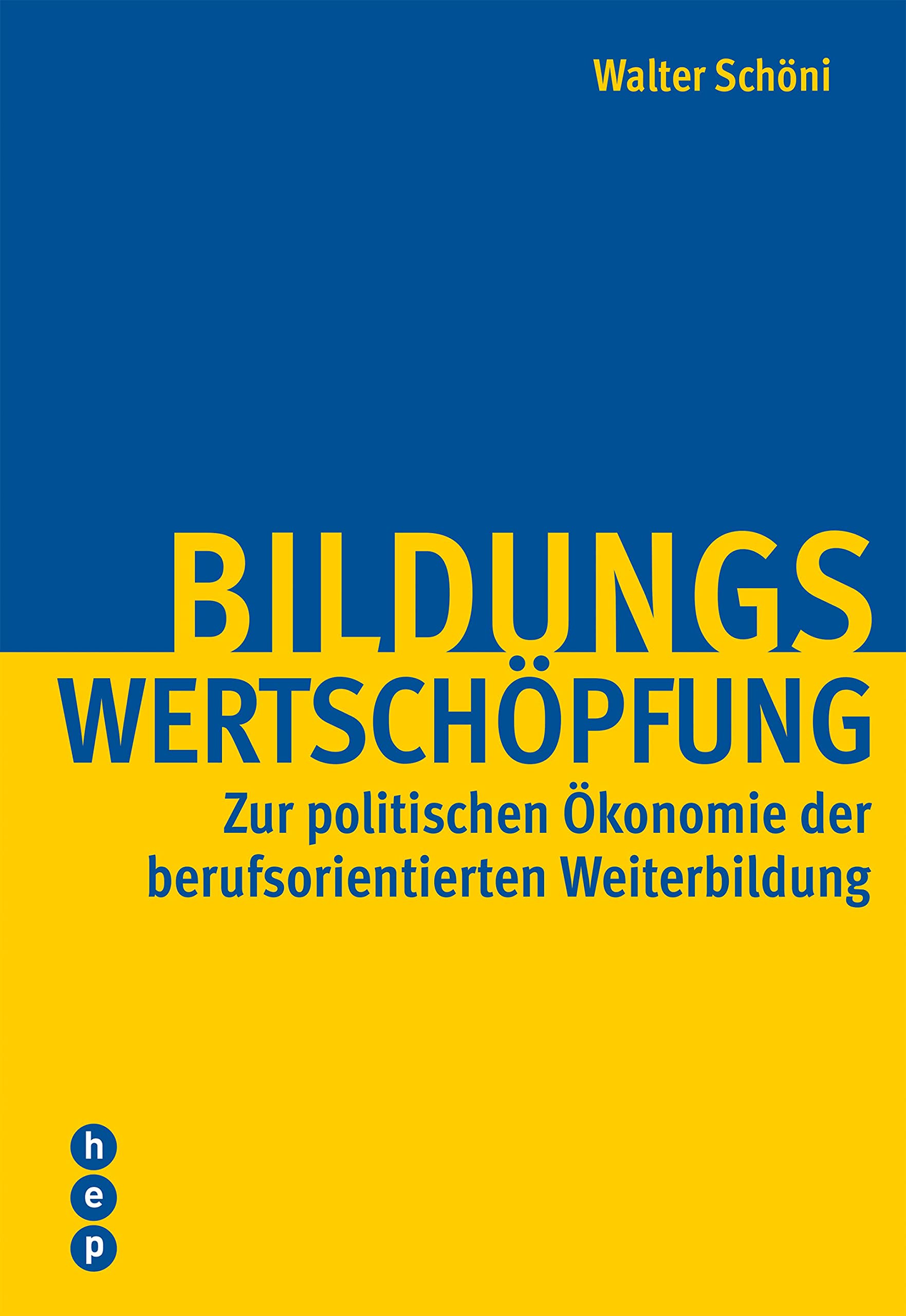 Bildungswertschöpfung analyser la rentabilité des formations