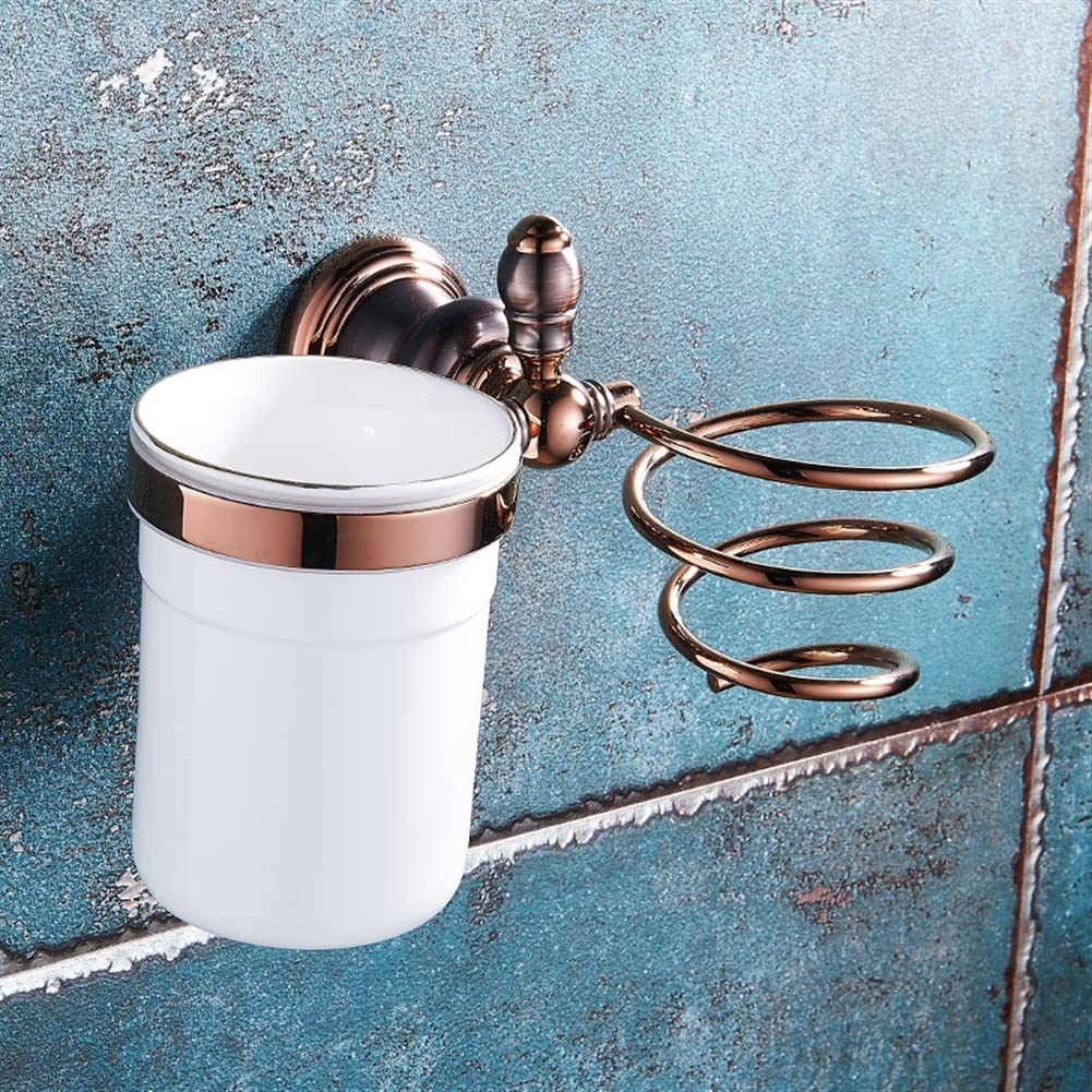 Porte-papier toilette et accessoires en bronze pour sublimer votre intérieur