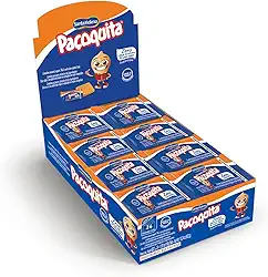 PAÇOQUITA ZERO DISPLAY 432G