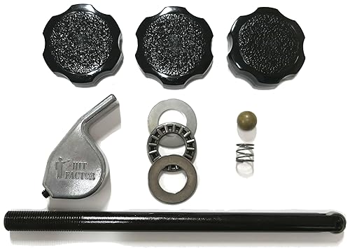 Hit Factor Supply, LLC Ultimate Kit de rodamientos para Dillon XL750 y XL650