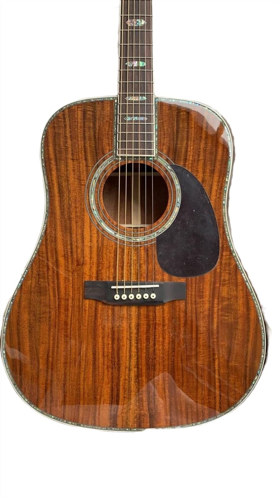 Amazon | クラシックアコースティックエレキギターナチュラルウッド