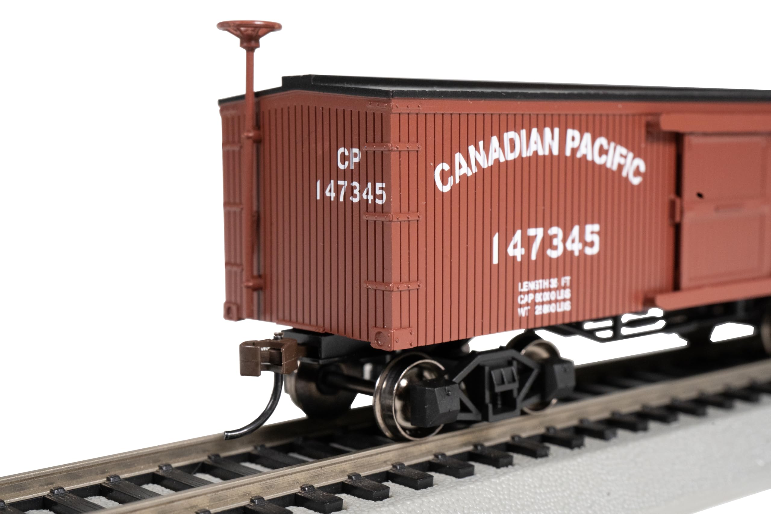 Amazon.co.jp: Bachmann Trains - オールドタイムボックスカー