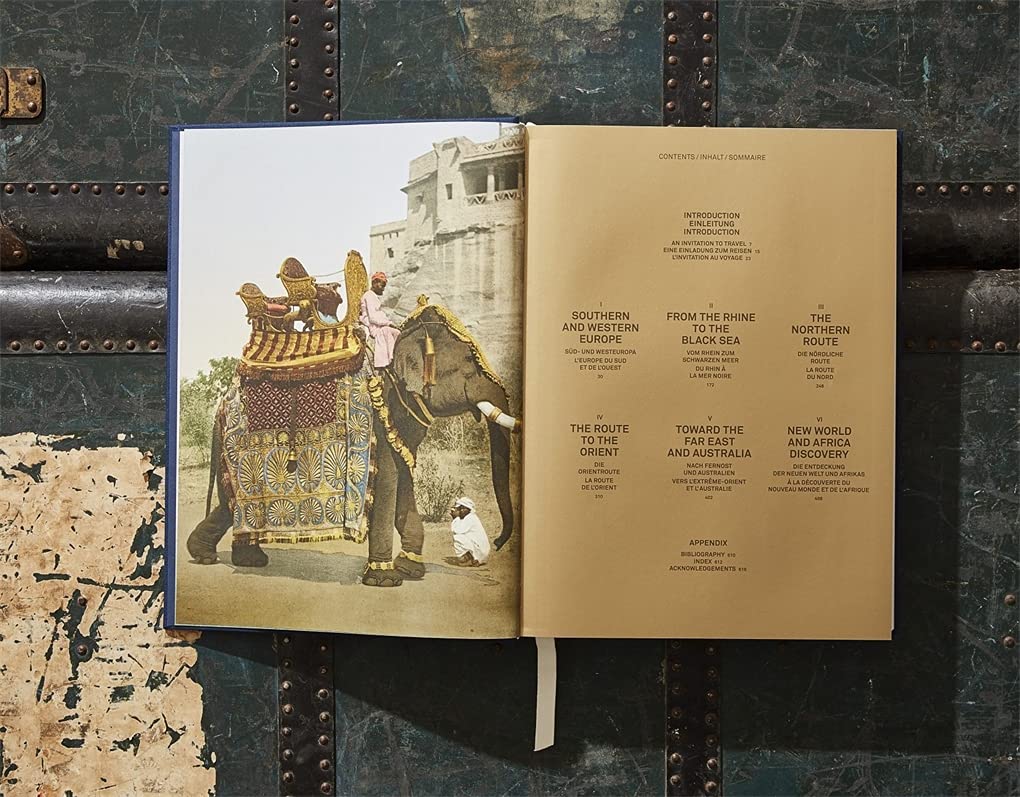 The Grand Tour. The Golden Age of Travel (Extra large) [Idioma Inglés]