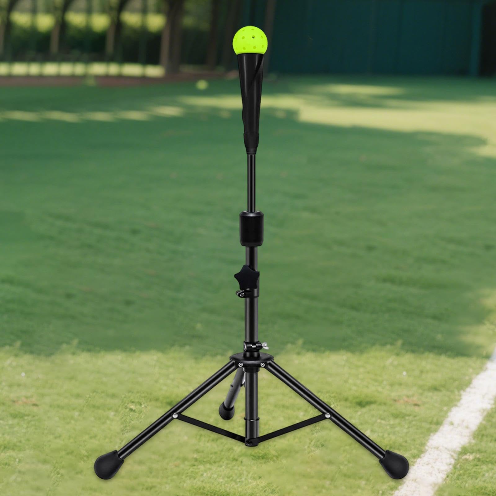 Pied Trépied pour équipement de Baseball, Accessoires pour Adolescents, Intérieur