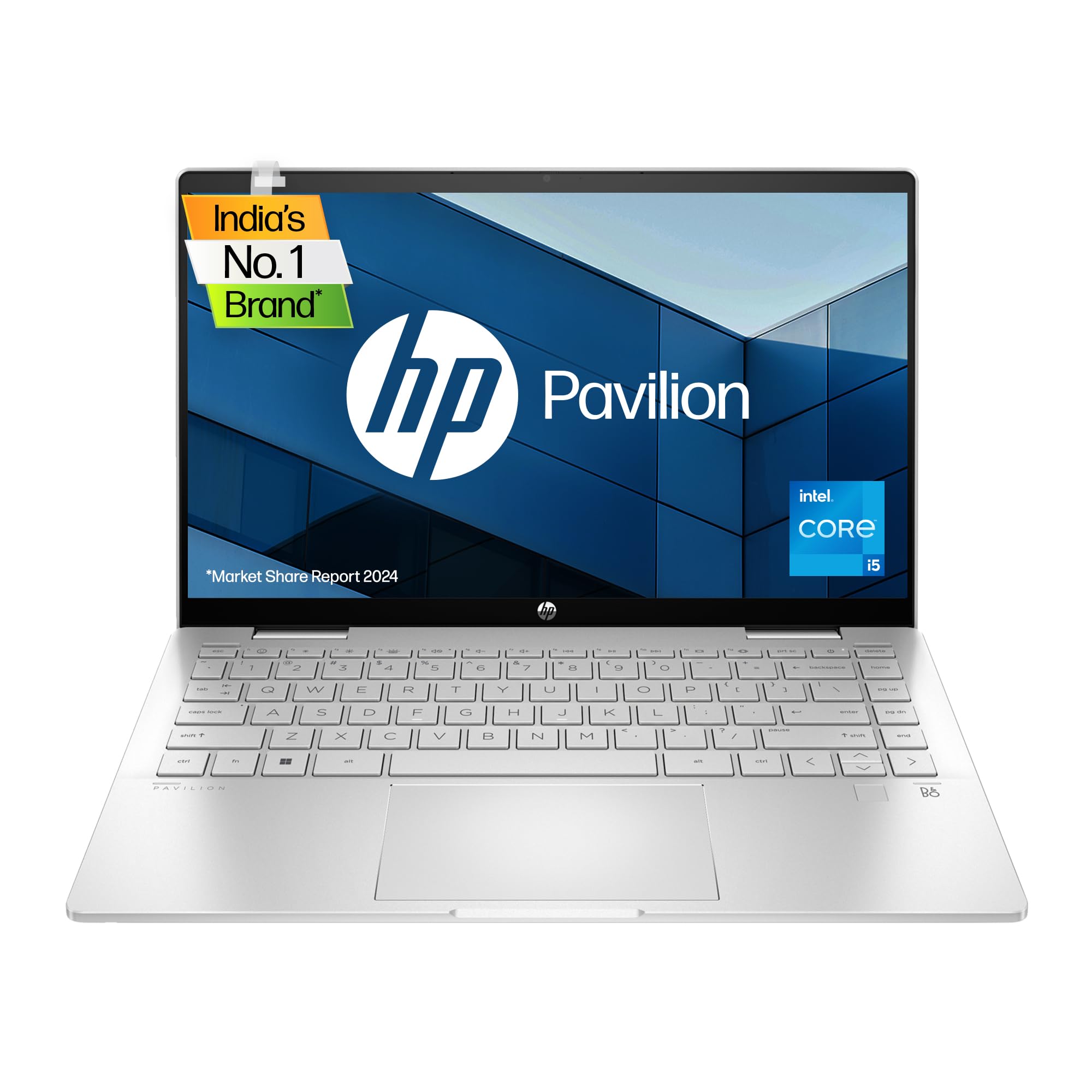 HP Pavilion x360, 13th Gen Intel Core i5-1335U, 14-inch (35.6 cm 