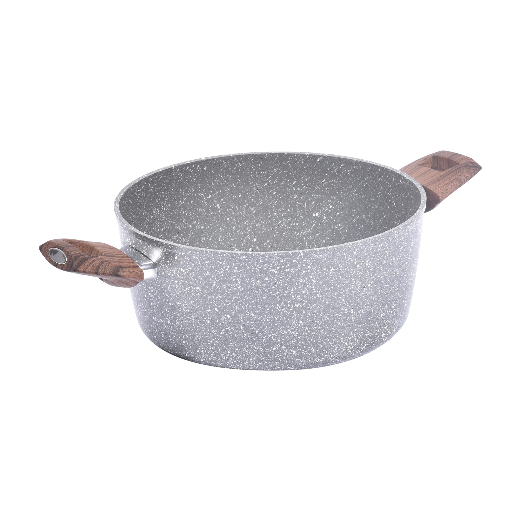 Casseruola Per Induzione LINEA EXTRA RAPID - Diametro 22cm Con 2 Manici | Cucina Professionale - Foto 11