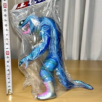 ブルマァク　コモスリキッド　ソフビ ブルマァク/コスモリキッド ソフビ - メルカリ