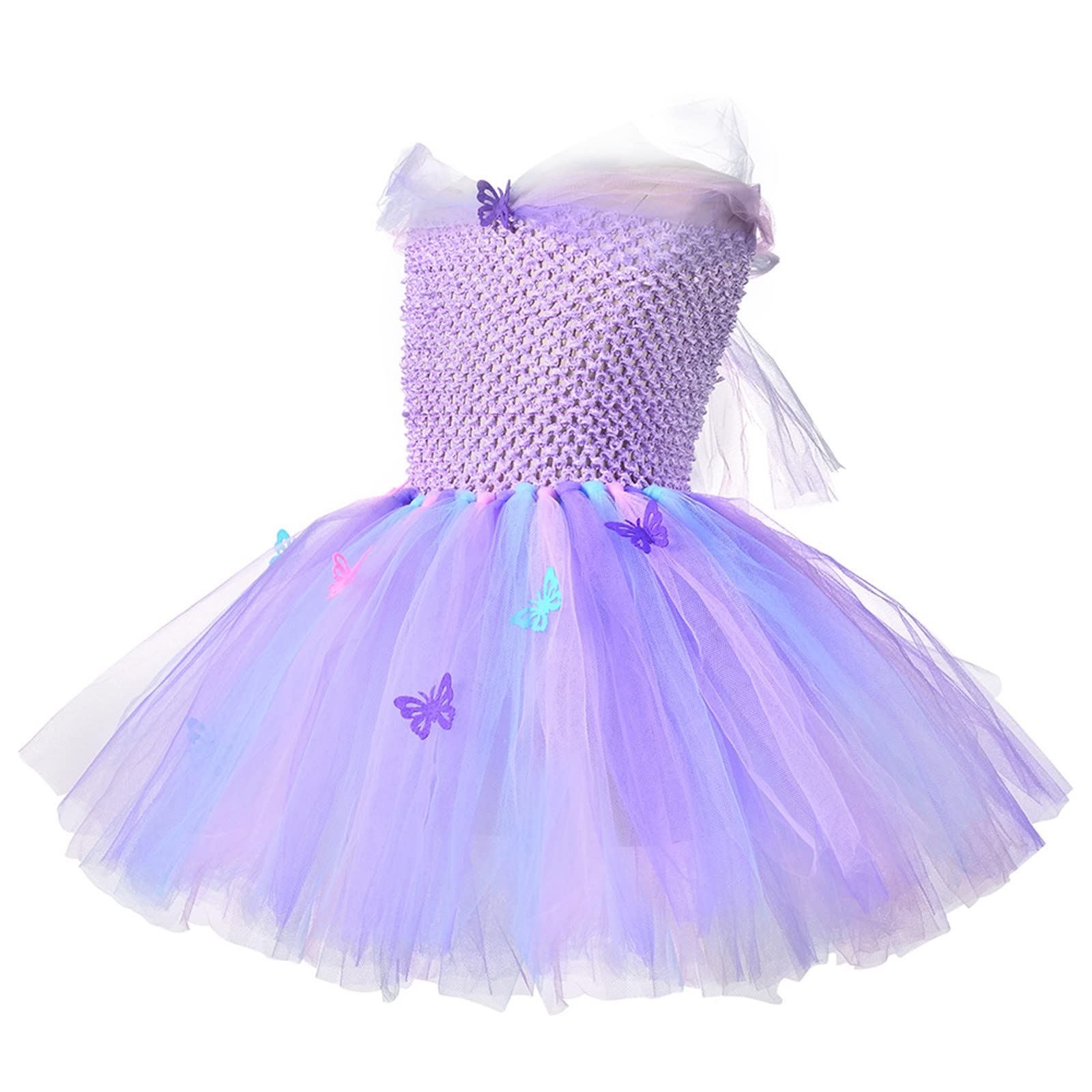 Falda de tul, tutú blanco, para bebé, niña, primavera, floral, sin mangas, disfraz, disfraz, disfraz, accesorios, tutú, vestido de princesa, calendario de Adviento