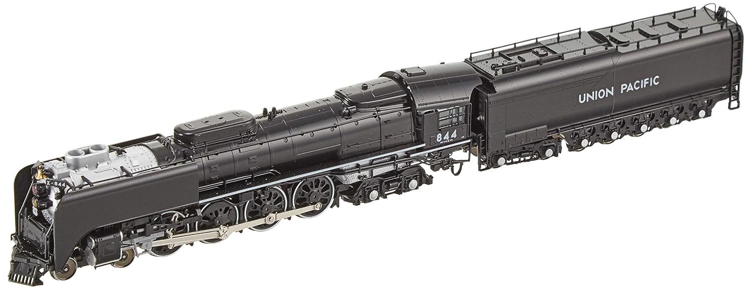 Kato N Gauge UP FEF3 844 Black 126052 Model Railroad
