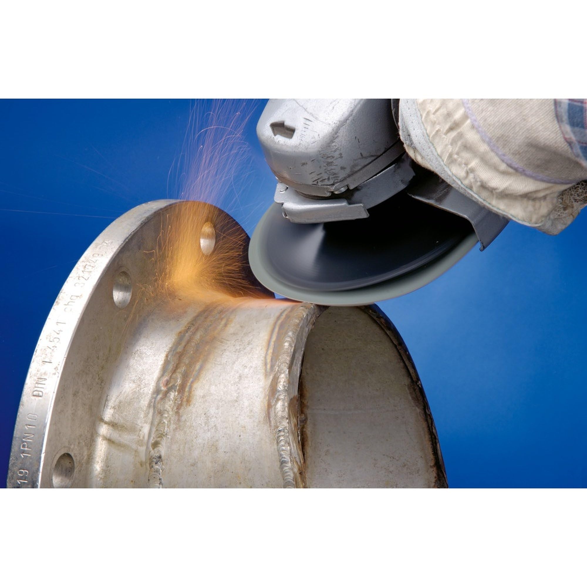 25 discos de fibra PFERD COMBICLICK CC-FS 125 A 24. : 64190102