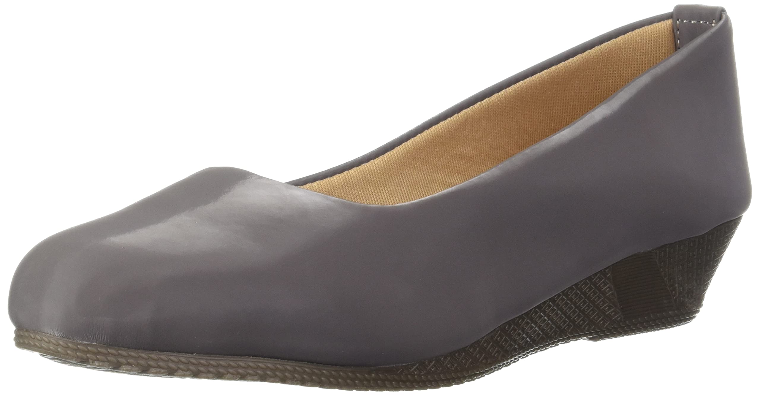Elise Womens EBFHR-01_Grey_38 Pump (EBFHR-01) (B08W4YJ2TV) Amazon Price History, Amazon Price Tracker