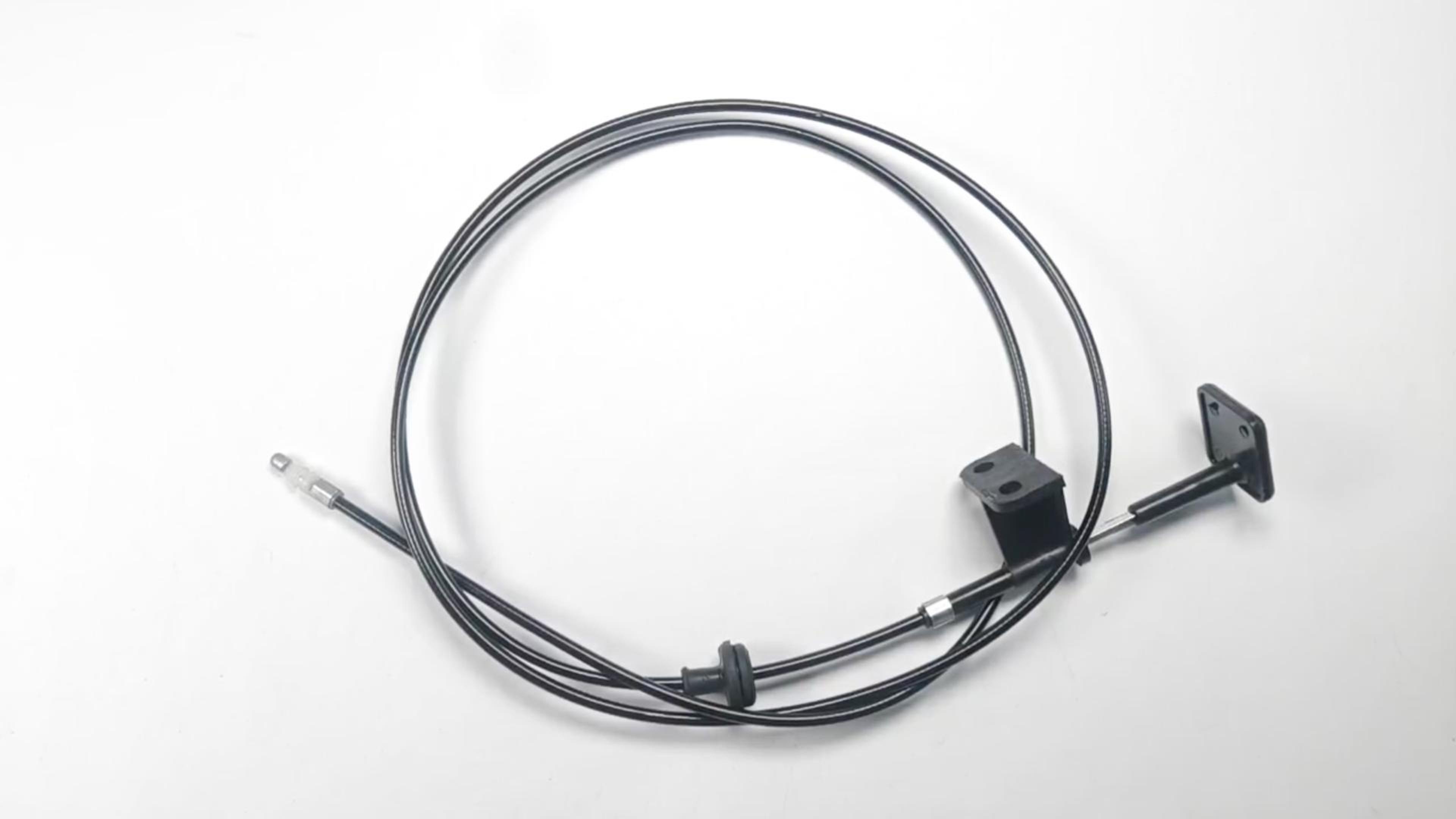 Amazon.com: Getfarway Hood Latch Release Cable 74130-S6M-A01ZA