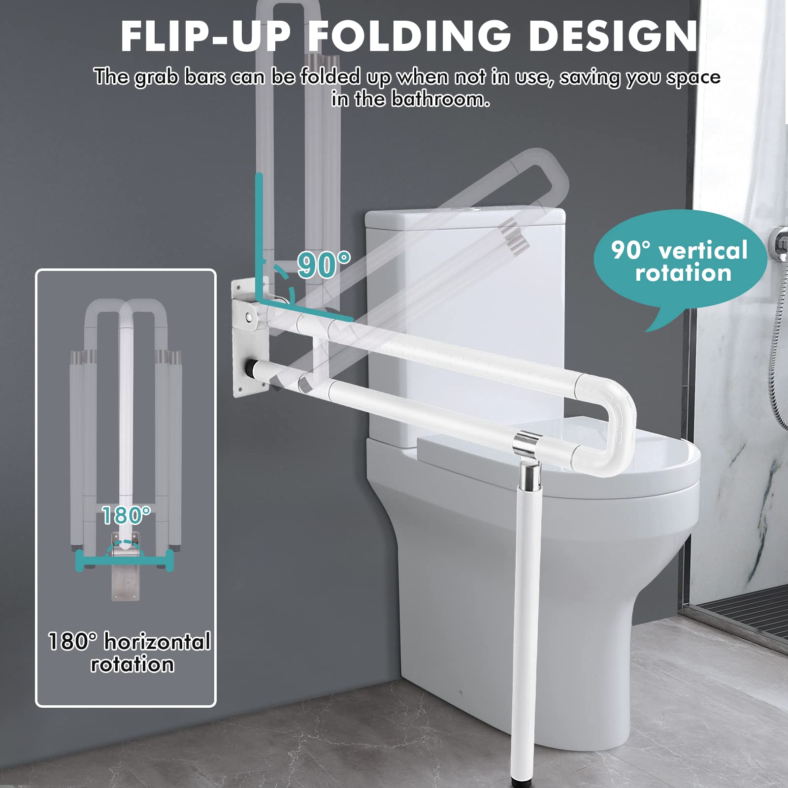 Ada Toilet Grab Bars Bathroom TAS CHAPTER 6: PLUMBING ELEMENTS AND