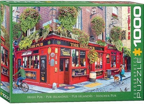 Miniatura 2 de EuroGraphics Pub irlandés