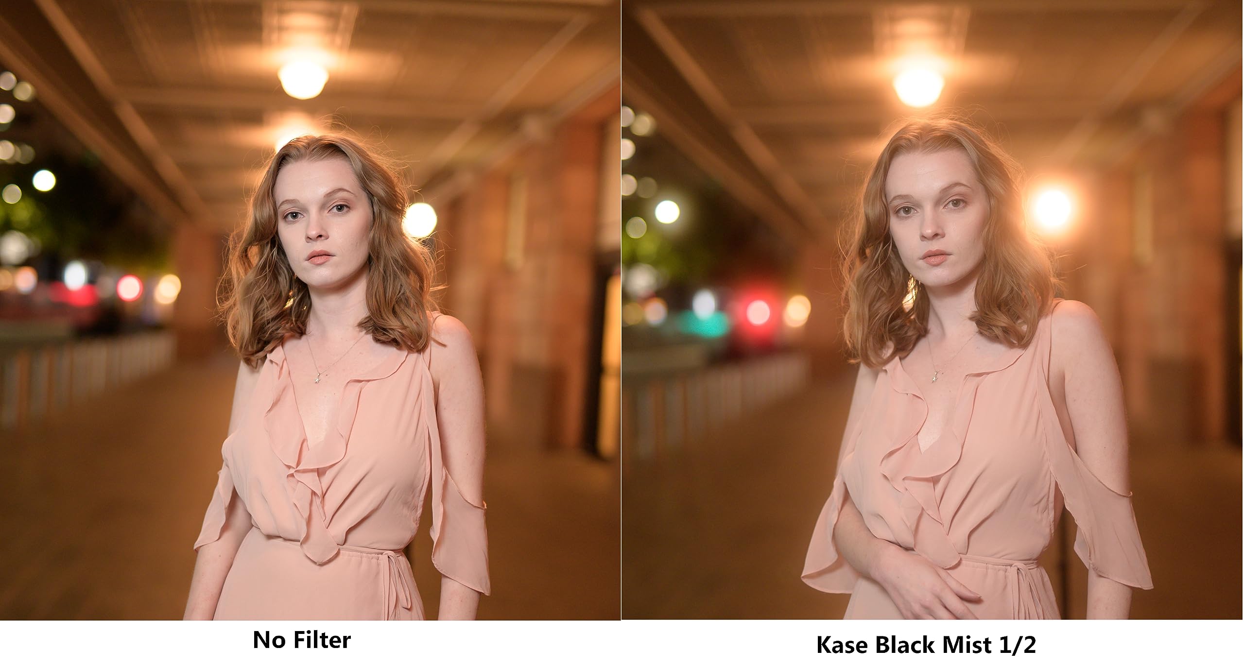 Kase Wolverine Black Mist 1/2 Filter + Magnetischer Adapter 82 Mm – Soft Focus, Stoßfestes Hartglas