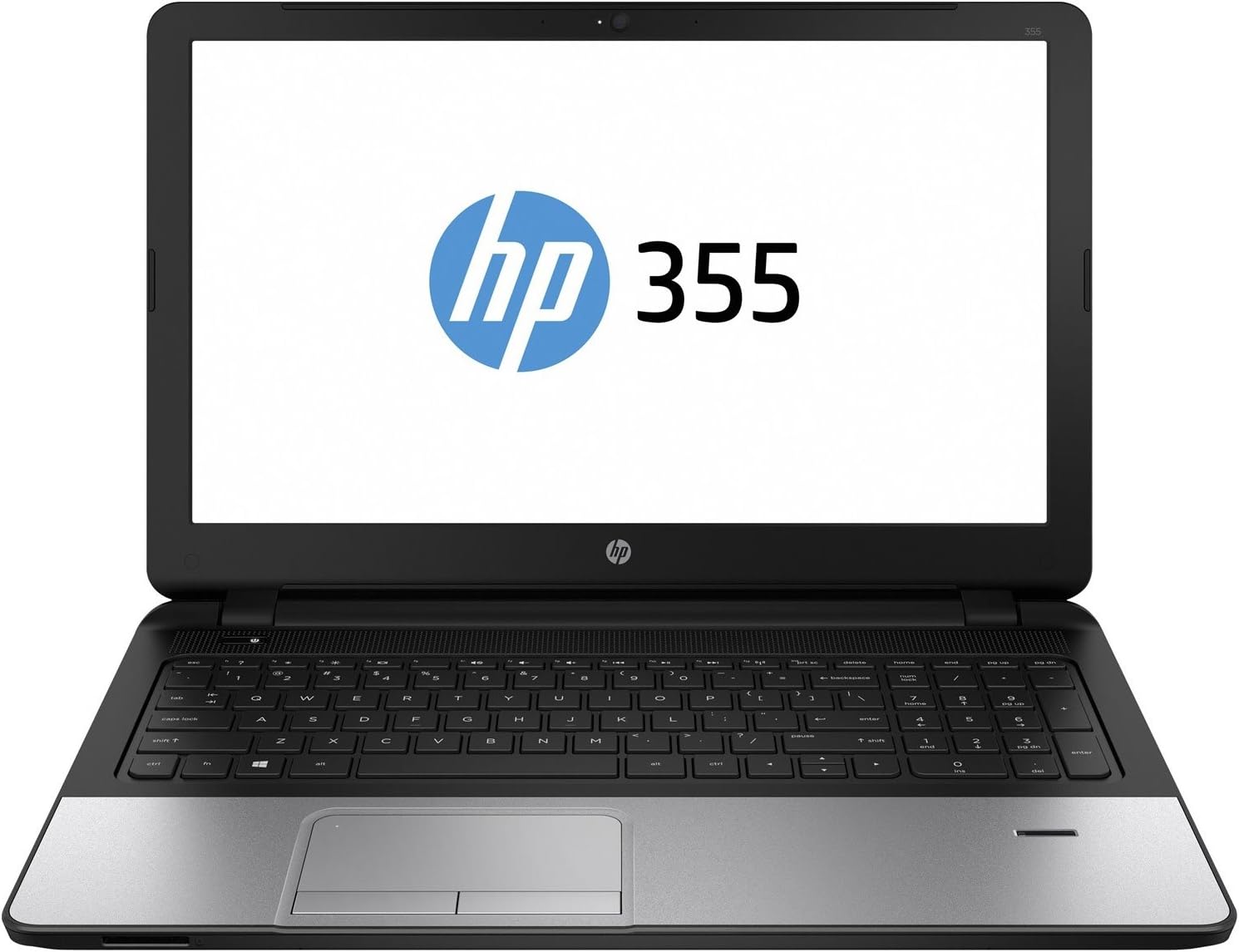 HP 355 G2 J0Y62EA AMD® 1800 MHz 4096 MB Portable Radeon R5 M240 ...