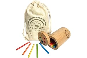 Sticks for Kids: The Ultimate Toddler Sensory Toy for Travel and Development