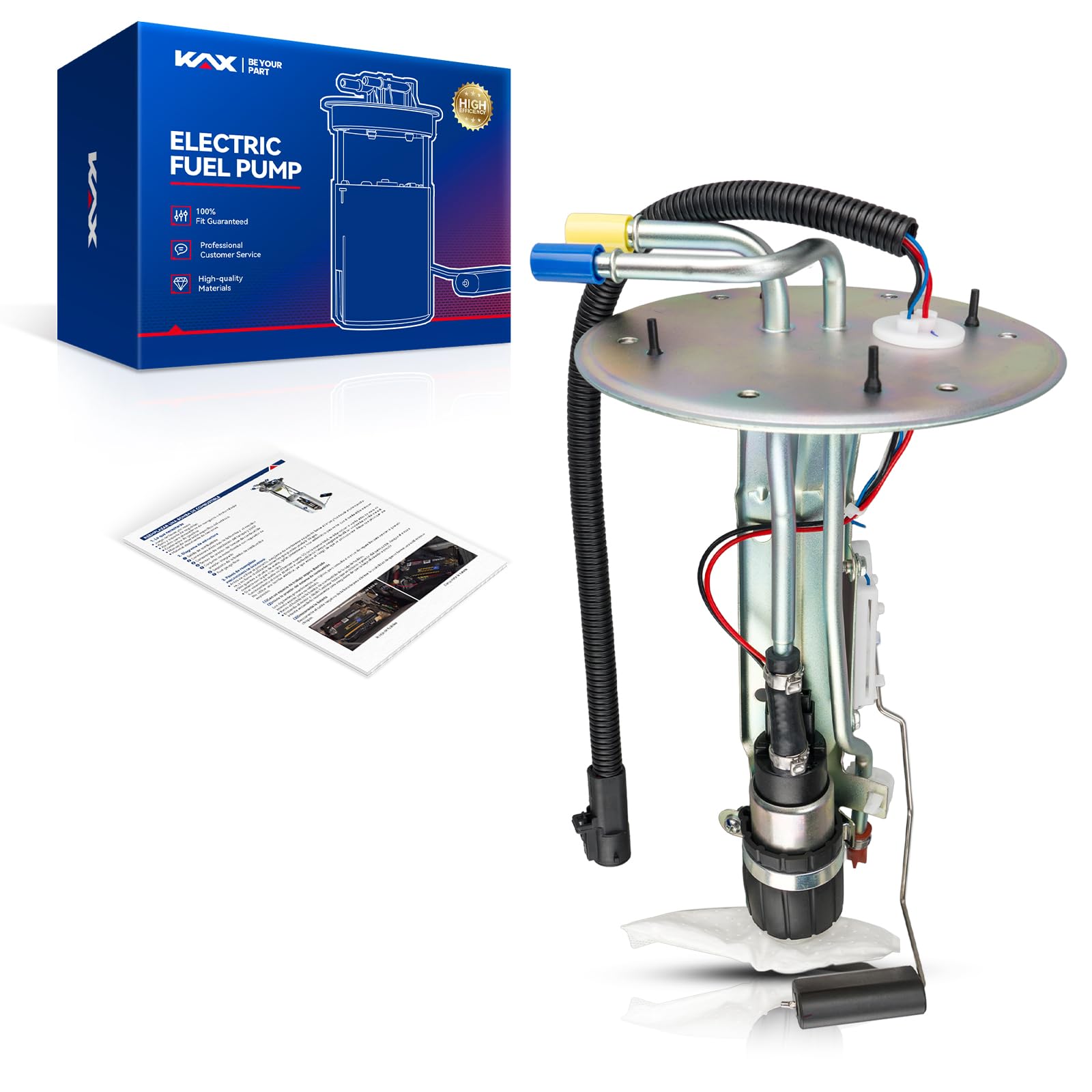 KAX Fuel Pump Assembly for Ford F-150