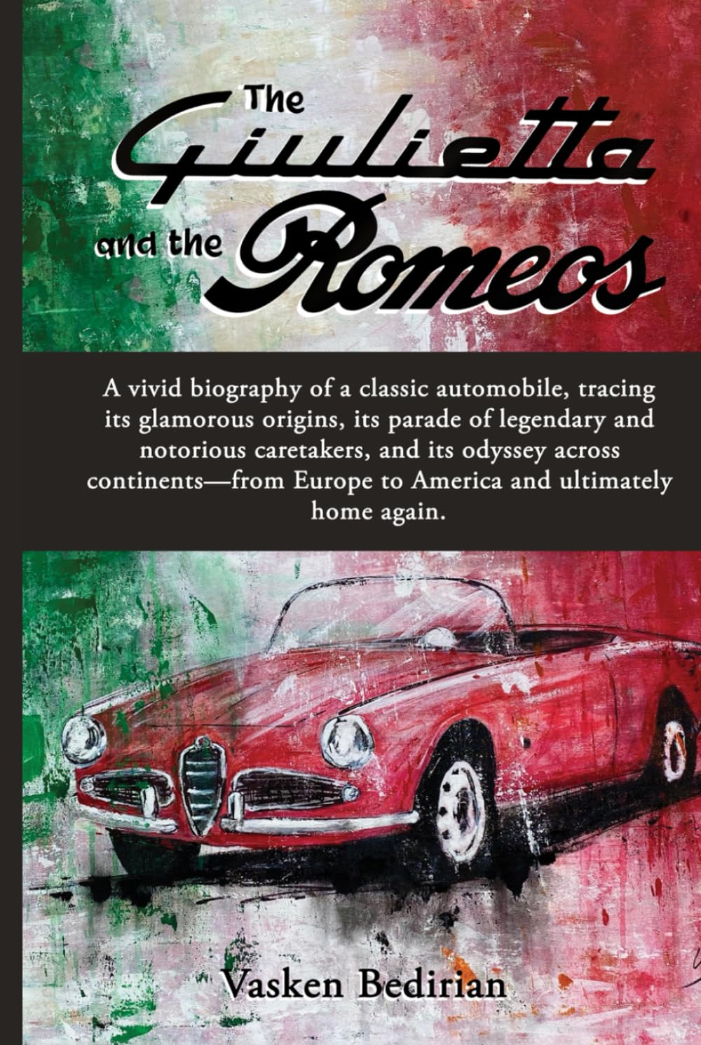 The Giulietta and The Romeos      Hardcover – February 11, 2026