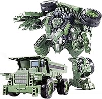 Vista 3 de Transformer Toy Deformation Robot Toy Studio Series 42 Long Haul Voyager Class Revenge of The Fallen KO Devastator Constructicon 6.7 pulgadas