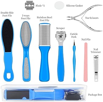 corn shaver for feet