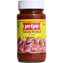 Priya Onion Pickle 300g