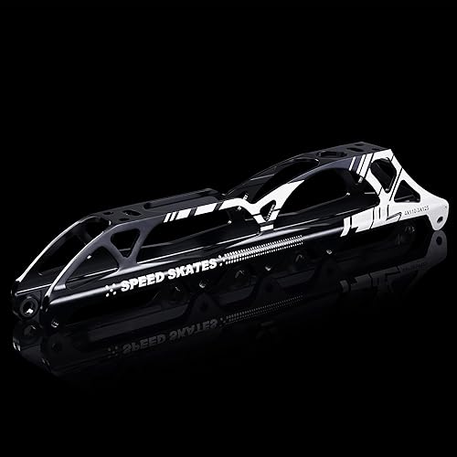 Miniatura 5 de Patines de velocidad en línea para hombres y mujeres, patines en línea profesionales de fibra de carbono para adultos masculinos, patines de