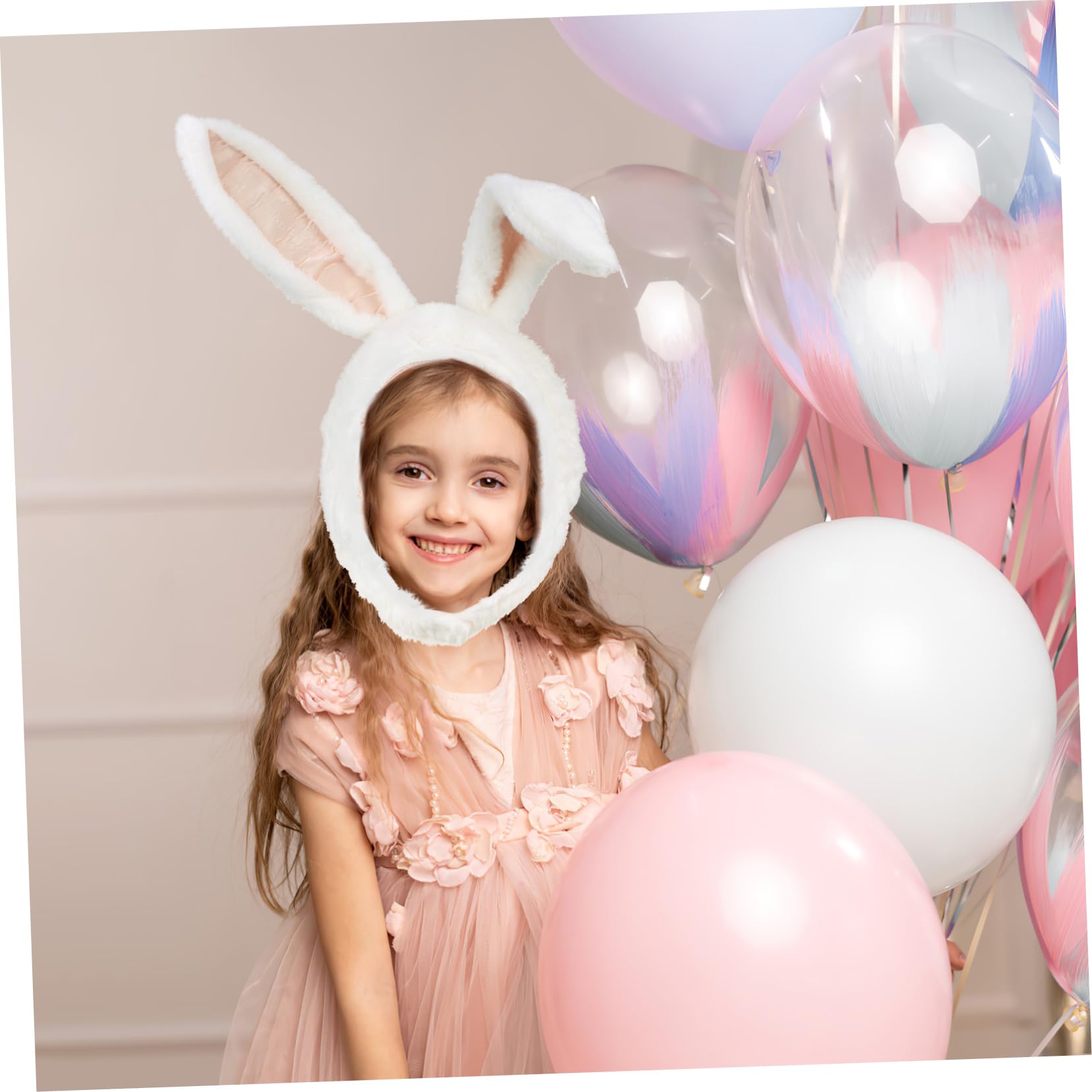 UPKOCH 3 Gorros De Peluche Con Orejas Móviles Para Mujeres Niñas Niños Y Niñas.