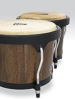 Vista 4 de Latin Percussion LPA601-SW LP Aspire Jamjuree Bongos de madera