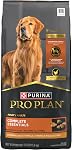 Purina Pro Plan Dry Dog Food Savor, Shredded Blend Adult Chicken and Rice Formula, 35-Pound Bag, Pack of 1