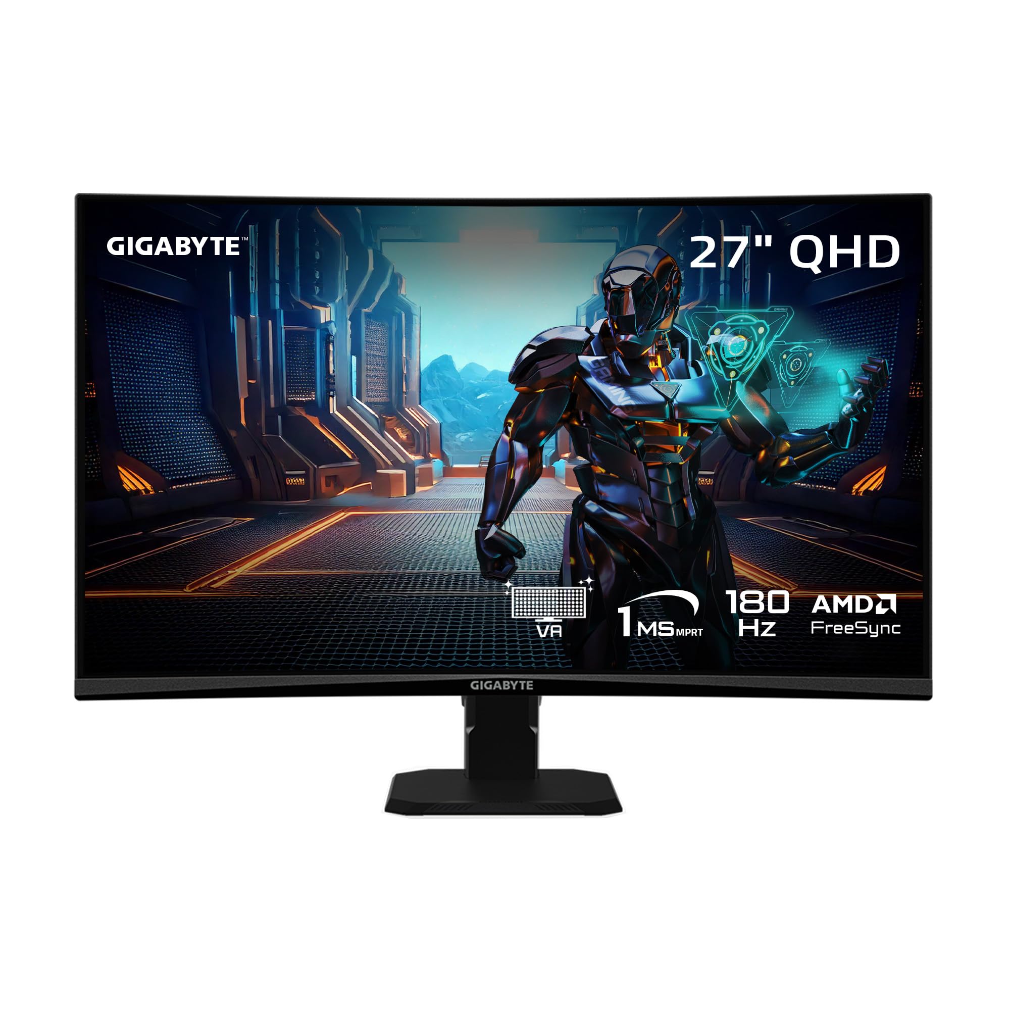 Amazon.com: GIGABYTE - GS27QCA - Advanced Version - 27
