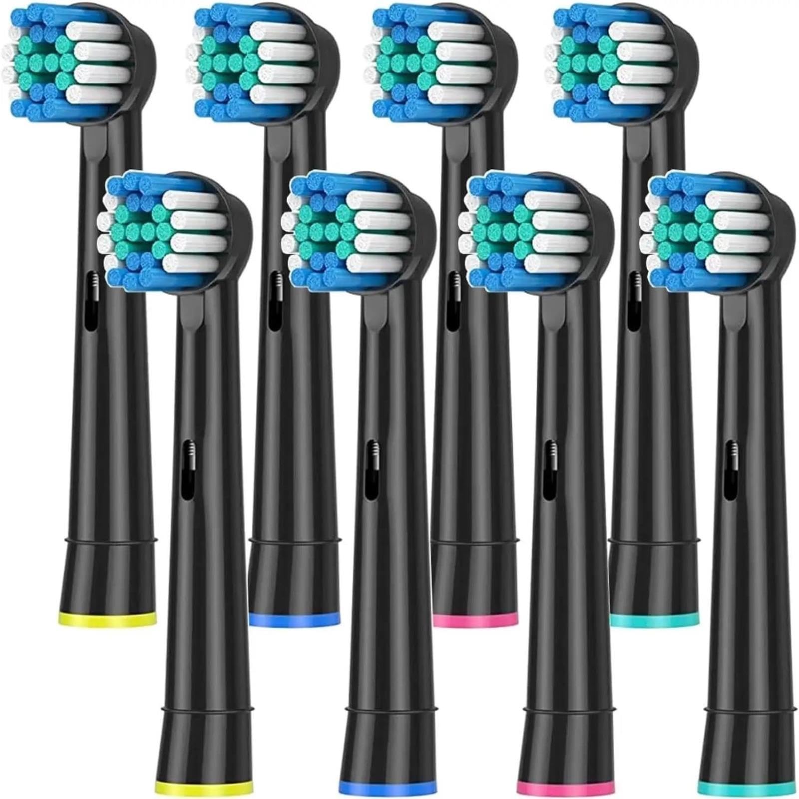 Cabezal de cepillo de repuesto. Compatible con Oral-B