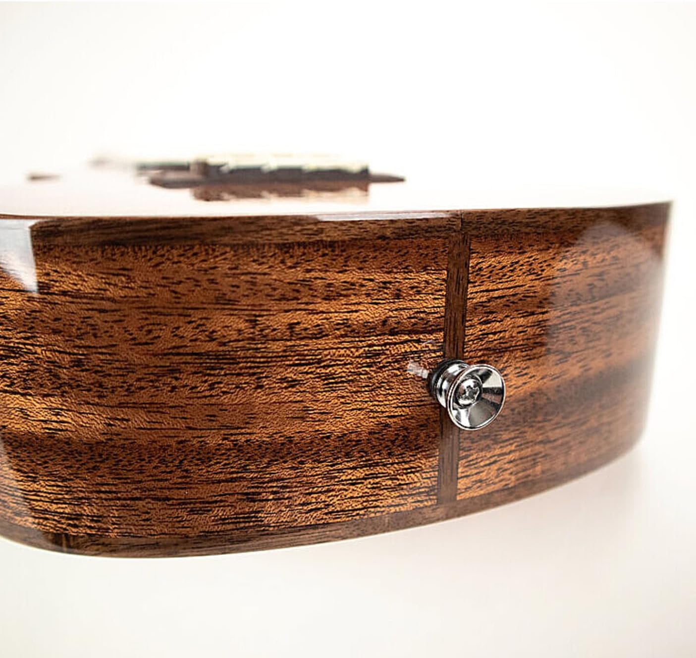 Lanikai, 4-String Ukulele, Chrome (MASC)