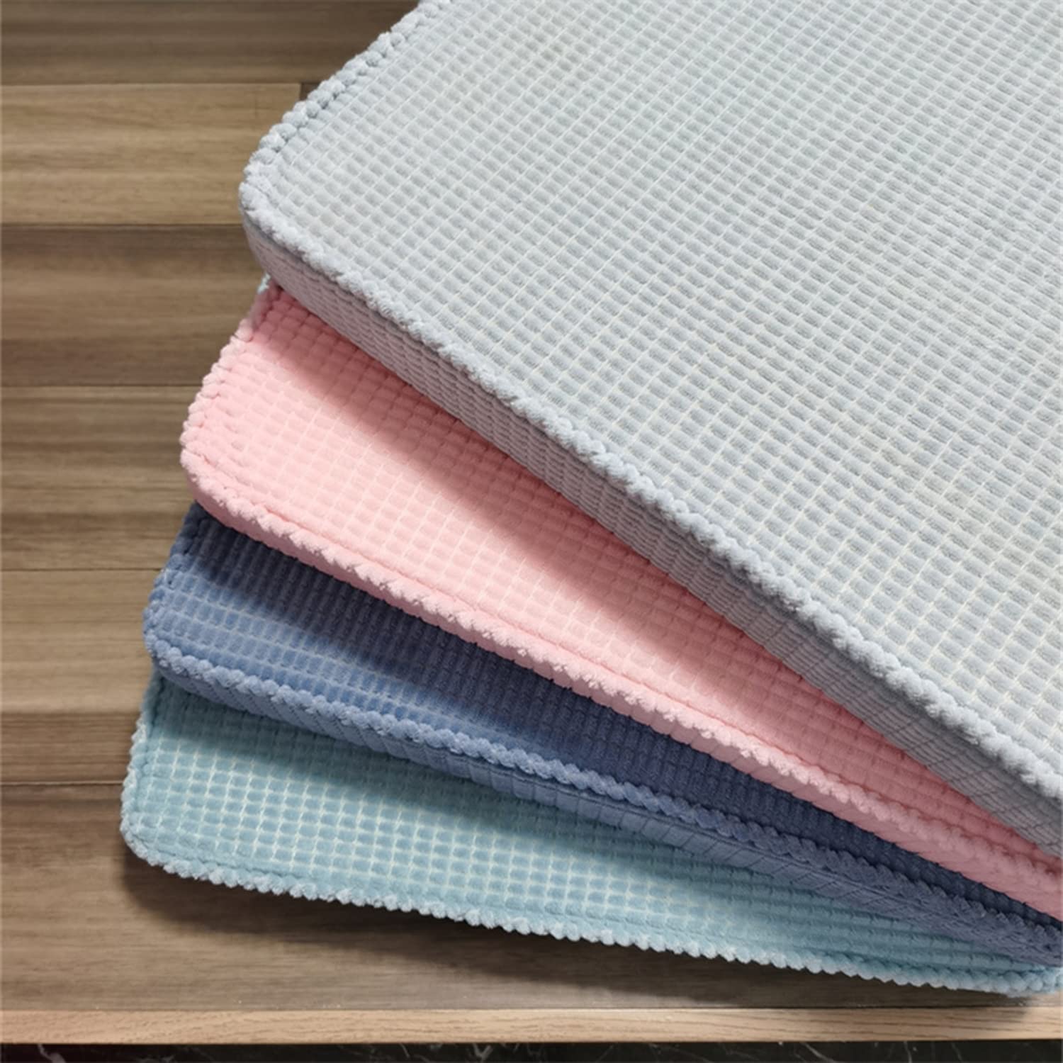 SUCADA Niestandardowa poduszka na ławkę, niestandardowy rozmiar sztruksowe poduszki na ławkę do mebli wewnętrznych, Poduszki na ławkę piankową w kształcie obramowania, do wypełnienia