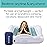 Hiccapop Inflatable Toddler Travel Bed with Safety Bumpers [4-Sided], Portable Toddler Bed for Kids, Toddler Air Mattress, Kids Air Mattress - Misty Blue