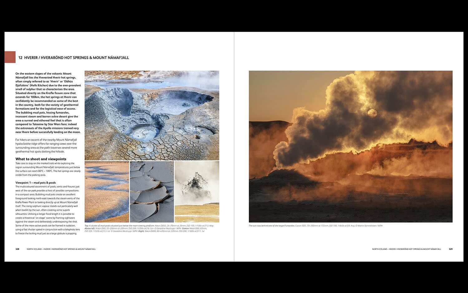 Photographing Iceland Volume 1: A travel and photo-location guidebook to the most beautiful places