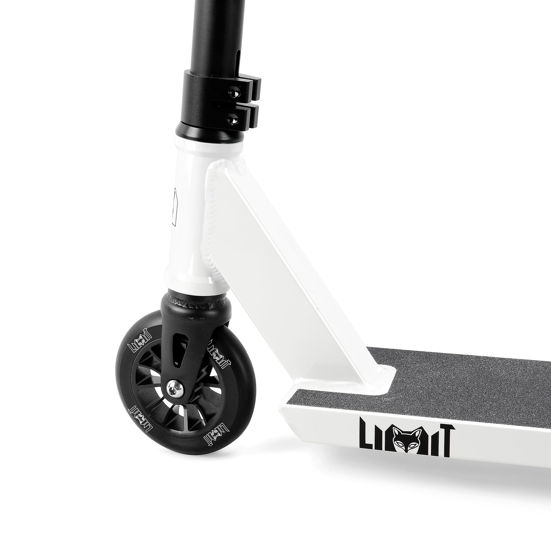 Limit Trottinette Pro Trick LMT69 - Hauteur 86,9 cm - Pour adolescents et adultes débutants ou intermédiaires à partir de 8 ans