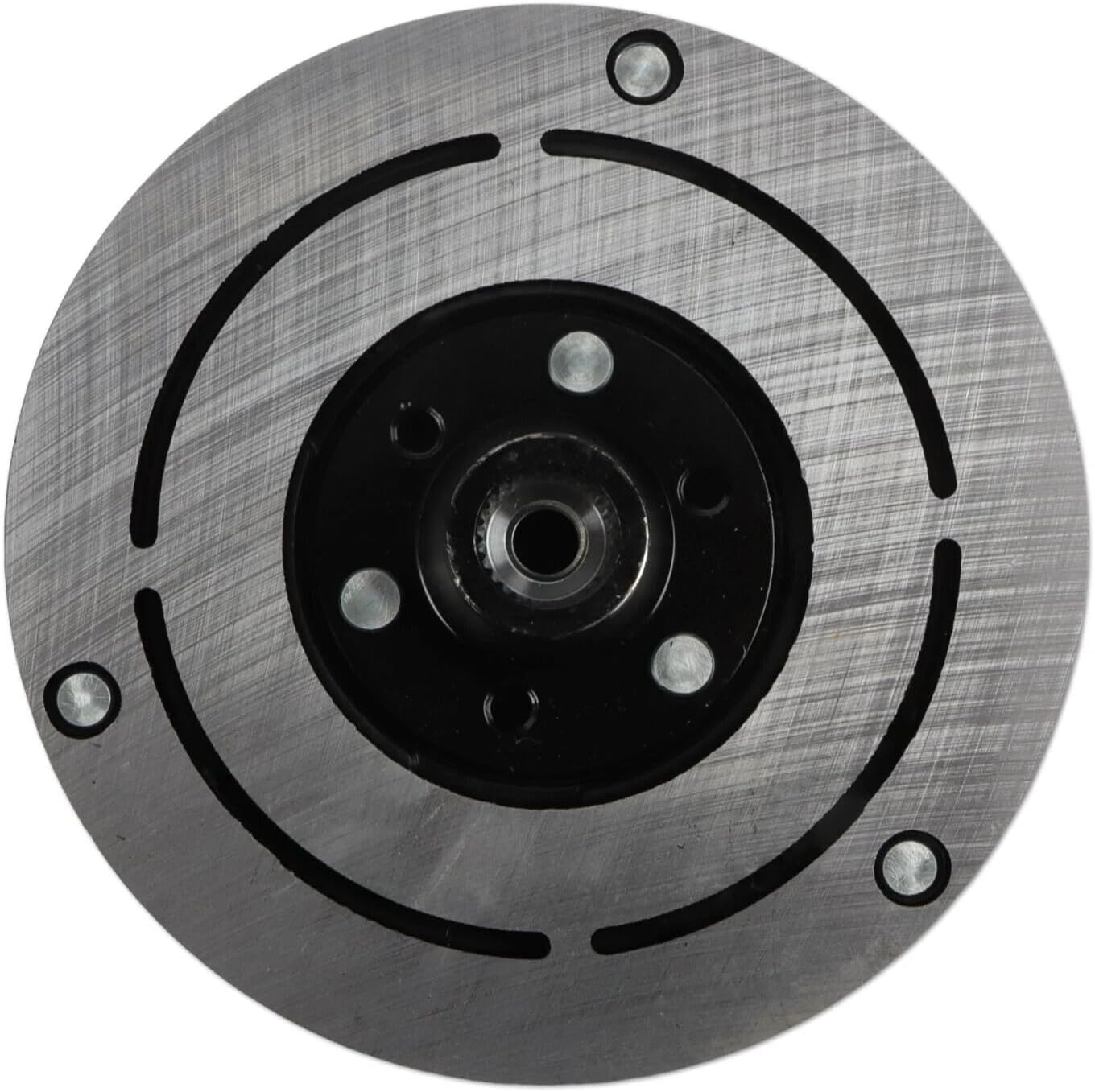 A/C Compressor Clutch Kit Fits: 2011-2017 Ford F-150 3.5L 3.7L PULLEY COIL HUB