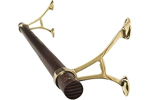 Wood Stall Bar: An Elegant Upgrade for Your Home Decor