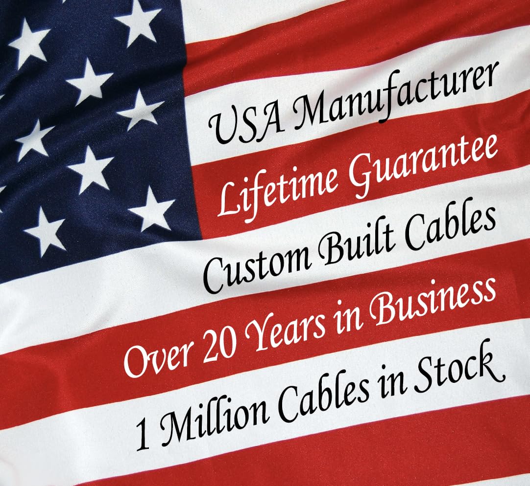 Daiページ 6.6ft (2m) LC-ST 62.5/125 OM1 Duplex Multimode PVC Fiber