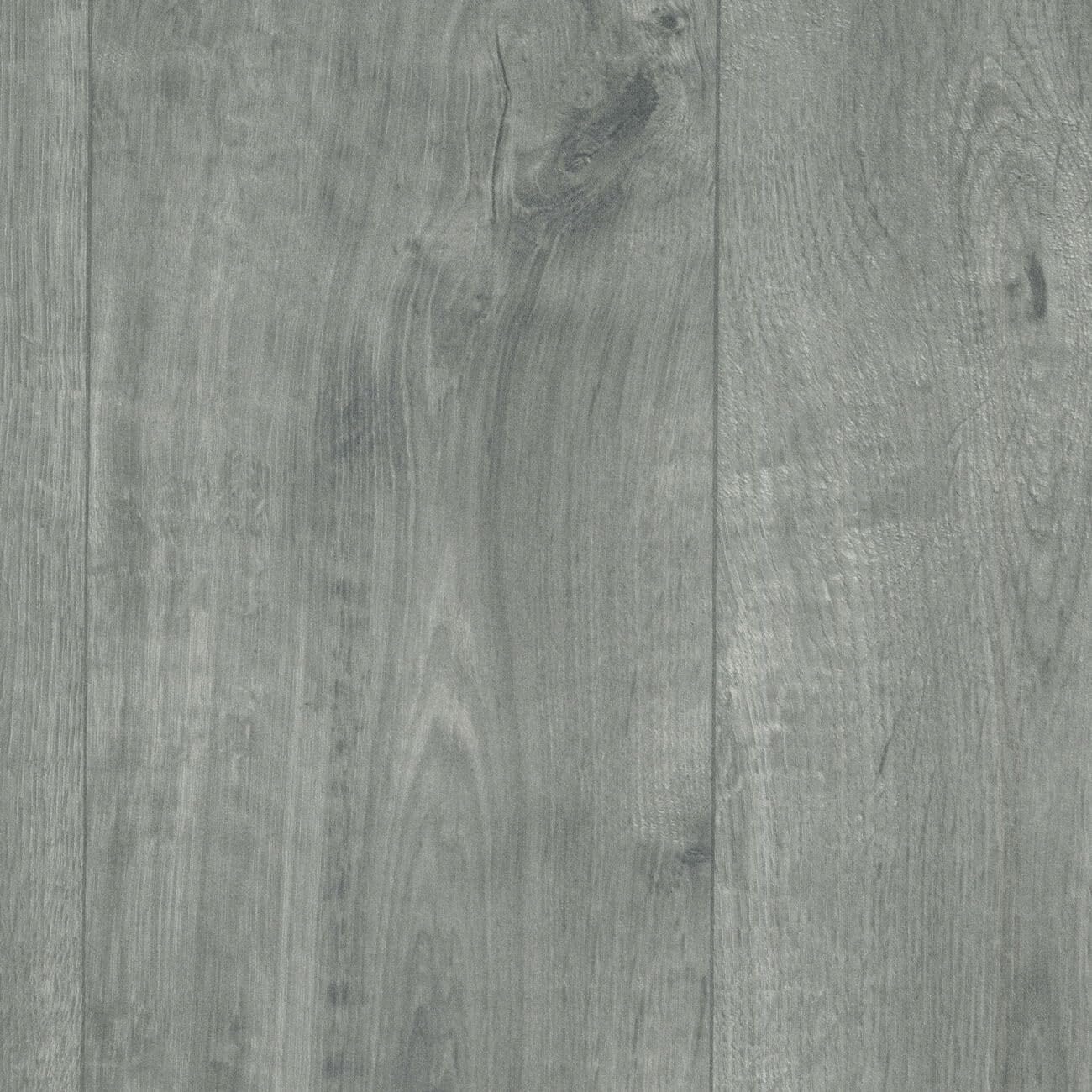 Grey Wood Effect Anti Slip Contract Commercial Heavy Duty Vinyl Flooring with 3.8mm Thickness, Contract Commercial Waterproof Vinyl Flooring -5m(164") X 4m(131")-20m²