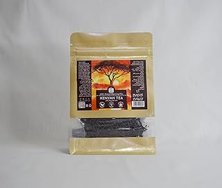 أوراق شاي أسود سائبة من بيوحياة، عبوة 50 جم