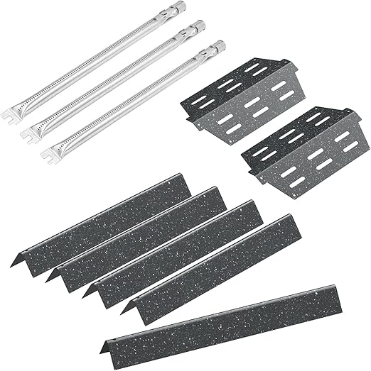 7621 Flavorizer Bars,7622 Heat Deflector and 62752 Burner