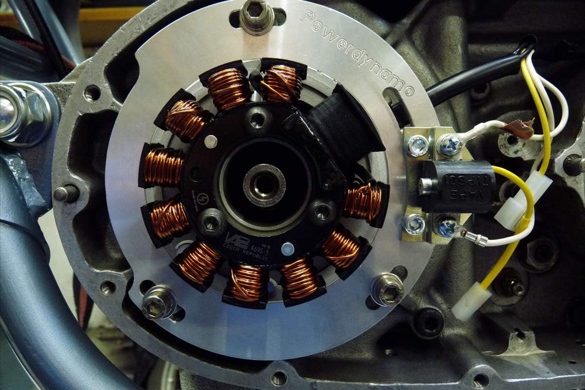 Powerdynamo (MZ-B) VAPE Ignition Stator System Compatible with Imperator DC