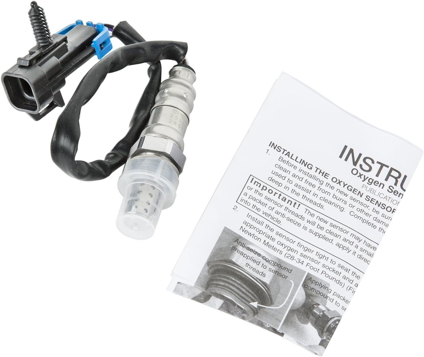 Delphi ES20096 Oxygen Sensor