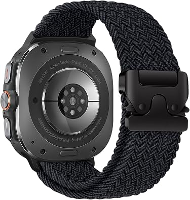 Compatible with Samsung Galaxy Watch Ultra Bands/Ultra 2 Bands