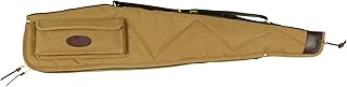 Boyt Harness Signature Series Scoped Rifle Case with Pocket (Khaki, 40-Inch)