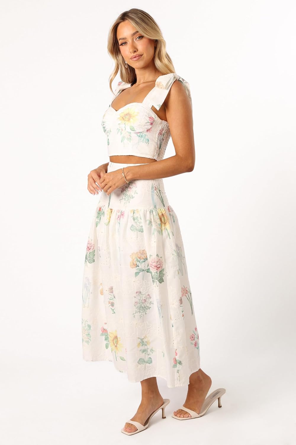 Petal & Pup Women's Kara Two Piece Set