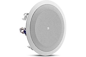 JBL Ceiling Speakers 8 Inch: Experience Immersive Audio in Every Room
