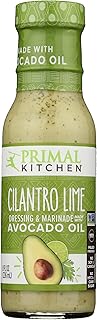 Primal Kitchen Dressing Clntro Lime Avcd, 8 Oz (Pack Of 6)